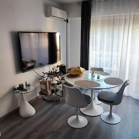Studio 31 M² Nice Extérieur photo